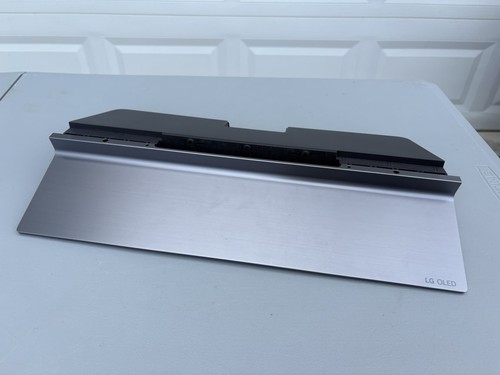 Oled tv base front - oled,