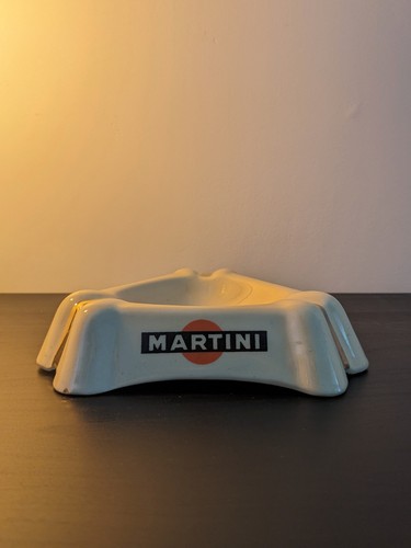 Vintage ceramic ashtray - vintage,
