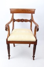 Antique Regency Mahogany