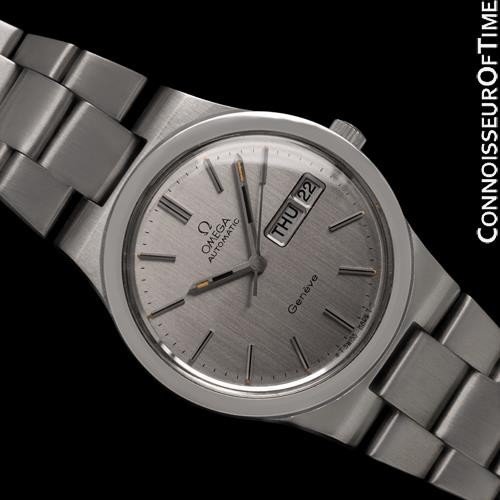 1970 omega geneve vintage - geneve,