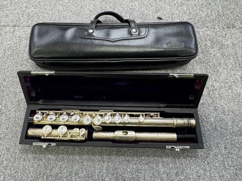 Pearl 501 flute model - pf,