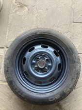 Mazda MX-5 Steel Wheels