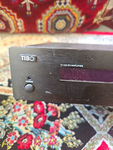 Tibo 420 bluetooth 2 ch - tl, 2-ch