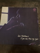 IAN MATTHEWS - IF YOU SAW