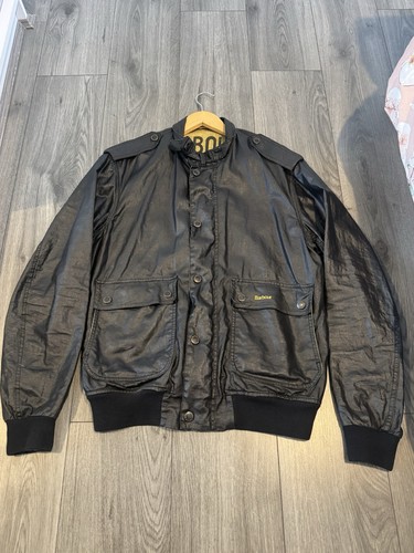 Men barbour black - men’s,