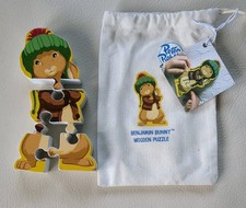 Peter Rabbit Wooden Benjamin