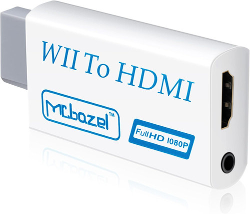 Mcbazel wii hdmi - hdmi, adapter