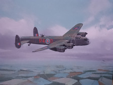 Original painting avro - original, 'avro