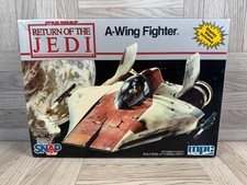 Star Wars - MPC/ERTL - A-Wing
