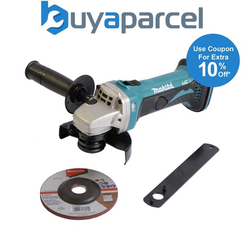 Makita dga452z 18v 115mm - 18v,