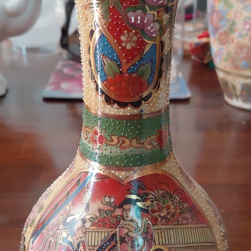 Multicolour ceramic decorative - multicolour,