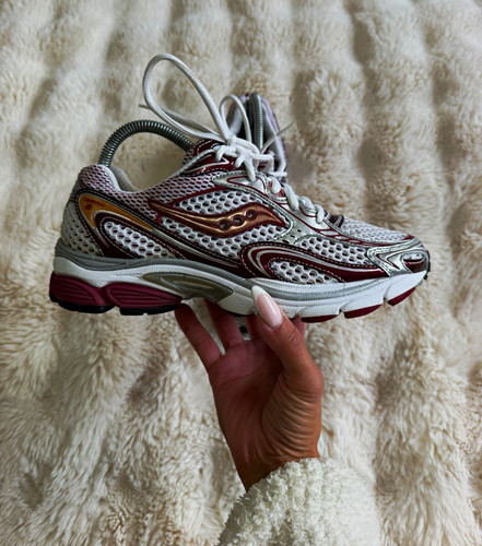 Saucony progrid omni running - saucony,