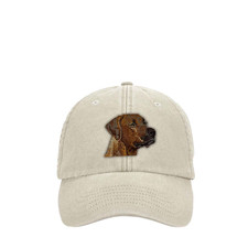 RHODESIAN RIDGEBACK