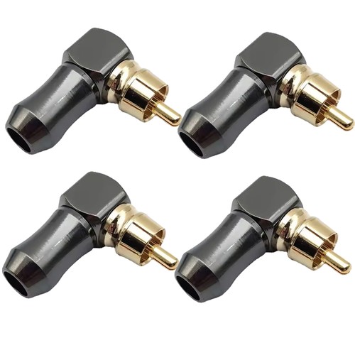 4pcs right angle - angle, rca