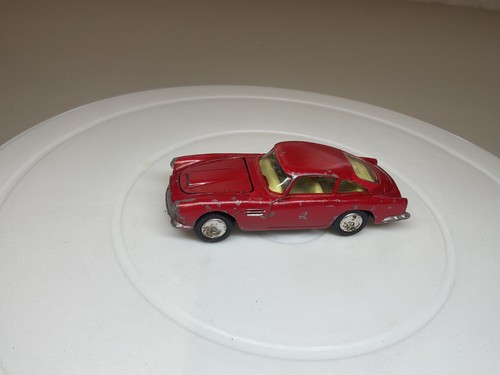 Corgi toys aston - toys, db4
