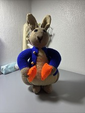 Peter Rabbit Knitted You
