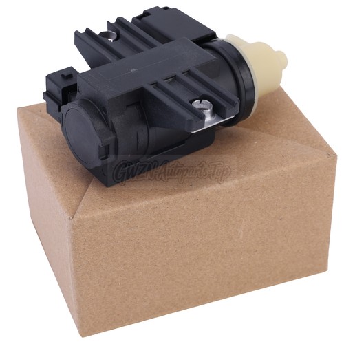 New turbocharger boost control - boost,