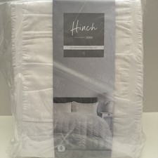 Tesco Hinch Cotton Rich Duvet