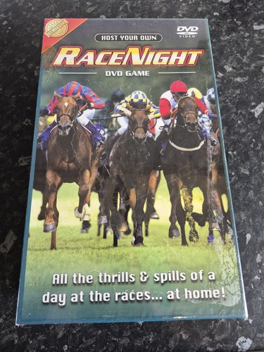 Race night dvd - dvd, your