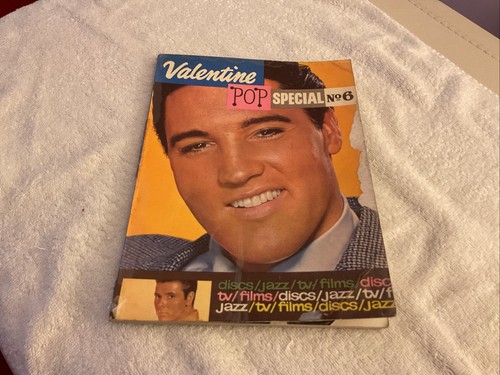 Vintage valentine pop special - pop,