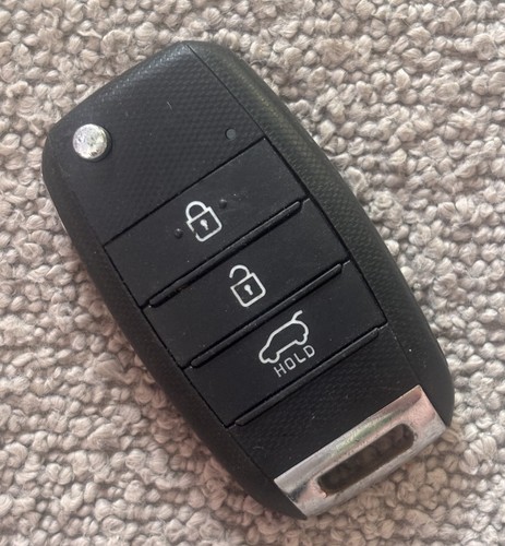 Genuine kia button remote - 3,
