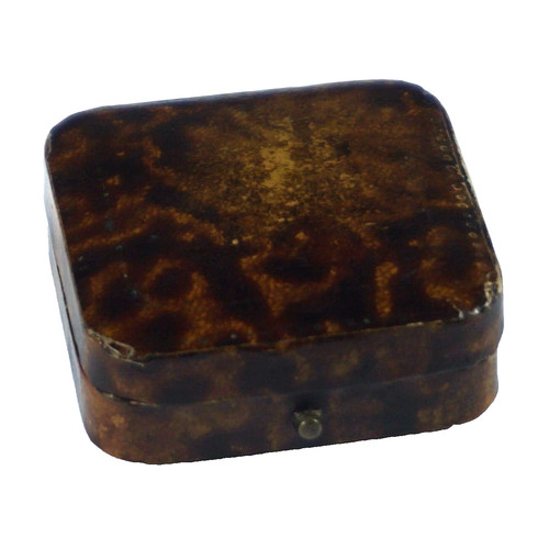 Vintage brown james - a,