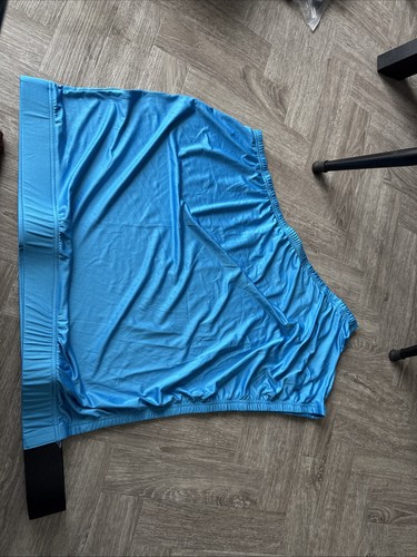 Blue lycra cob size - lycra, anti