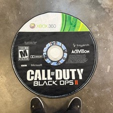 Call of Duty Black Ops 2 Xbox