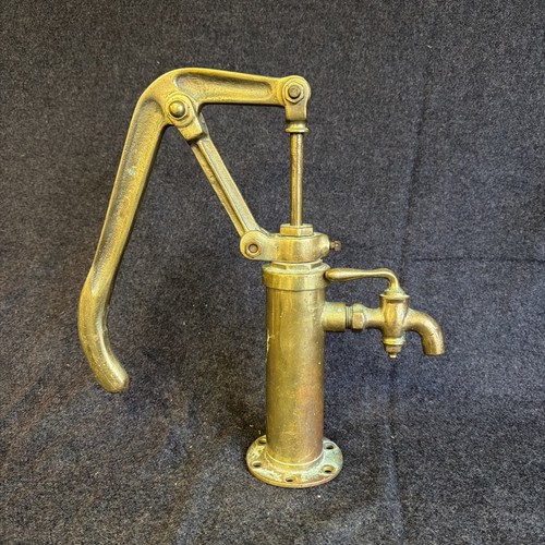 Antique brass nautical - antique,