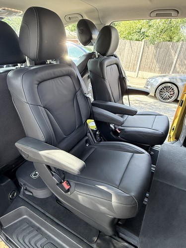 Mercedes benz class eqv - mercedes, vito