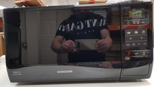 Samsung ME732K Microwave. 20L 800w Black With Digital Display