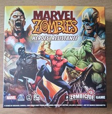 PAINTED MARVEL ZOMBIES