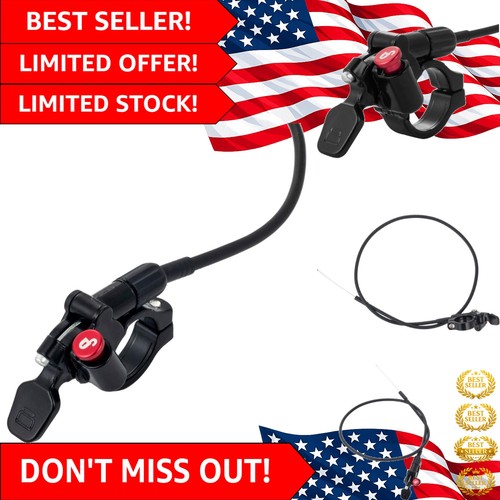 Mtb remote lockout lever for - mtb,