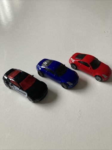 Matchbox nissan 350z - z,