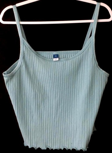 Old navy xxl blue ribbed - blue,