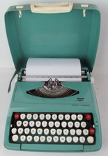 Vintage Smith Corona SCM
