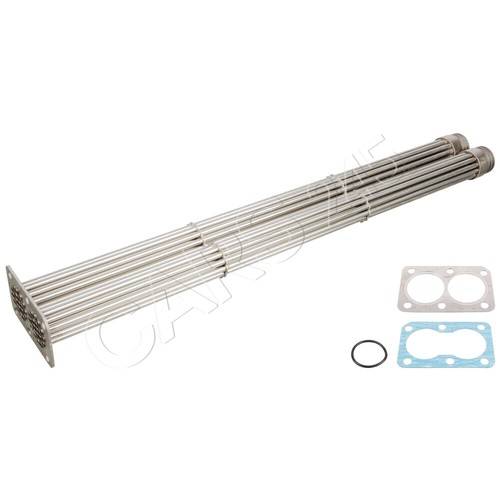 Exhaust gas recirculation - exhaust,