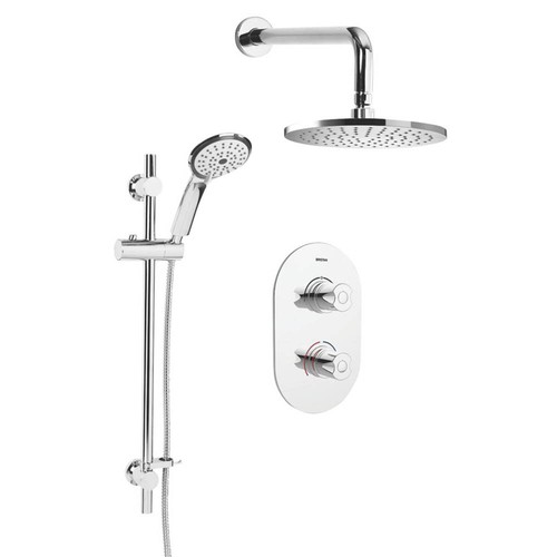 Bristan thermostatic mixer - thermostatic,