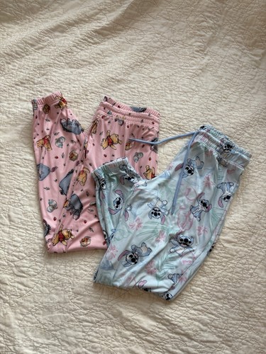 Pair disney pajamas pants - disney,