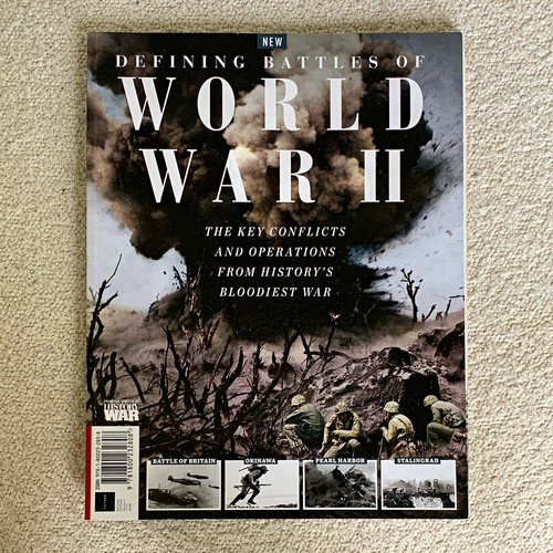 Defining battles world war - battles,