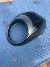 Front Headlamp Fairing and