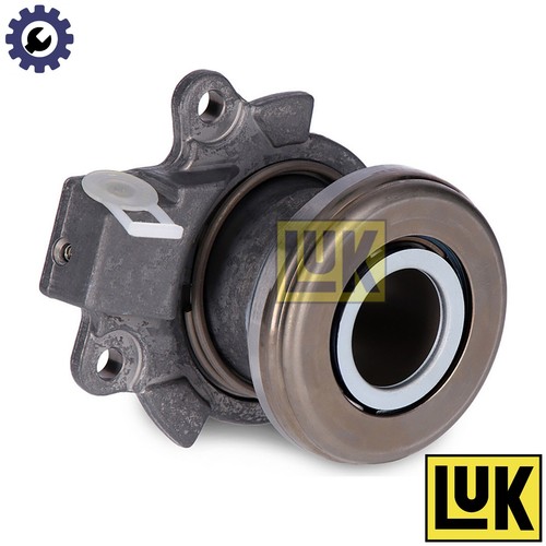 Central slave cylinder clutch - central,