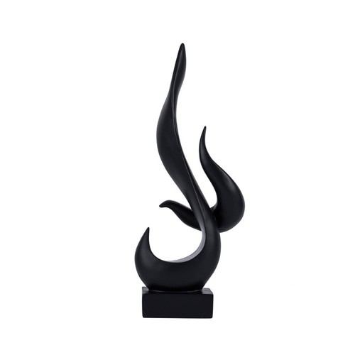 Sculpture modern abstract - modern,
