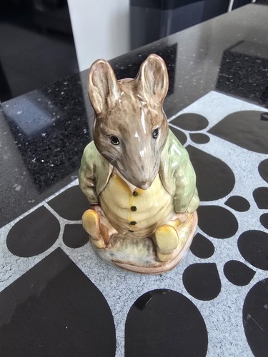Beswick beatrix potter - beatrix, potter's