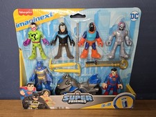 Fisher Price, Imaginext, DC