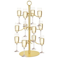 3 - Tier Cocktail Tree Stand
