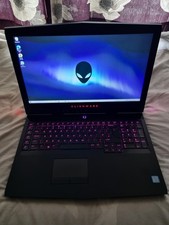 Alienware 17 R4 Gaming Laptop GTX 1070, I7-7820HK, 16gb Ram