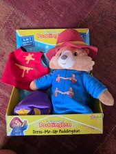 Paddington bear dress - -, up