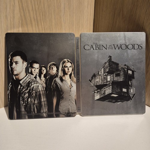 Cabin the woods hmv - the,