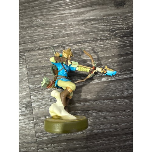 Nintendo link archer - archer, amiibo